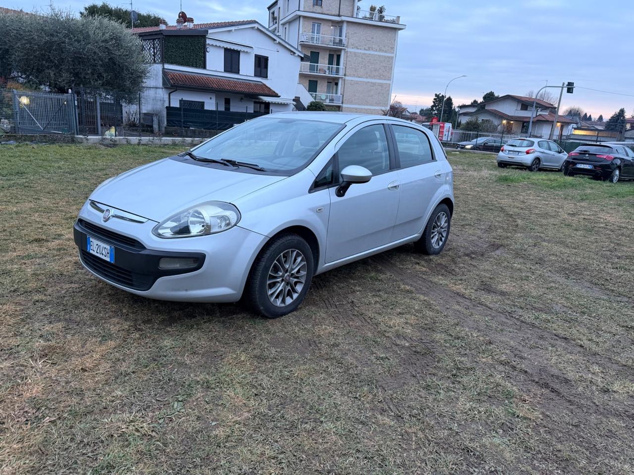 Fiat Punto Evo 1.3 Mjt 75 CV DPF 5 porte S&S Dynamic