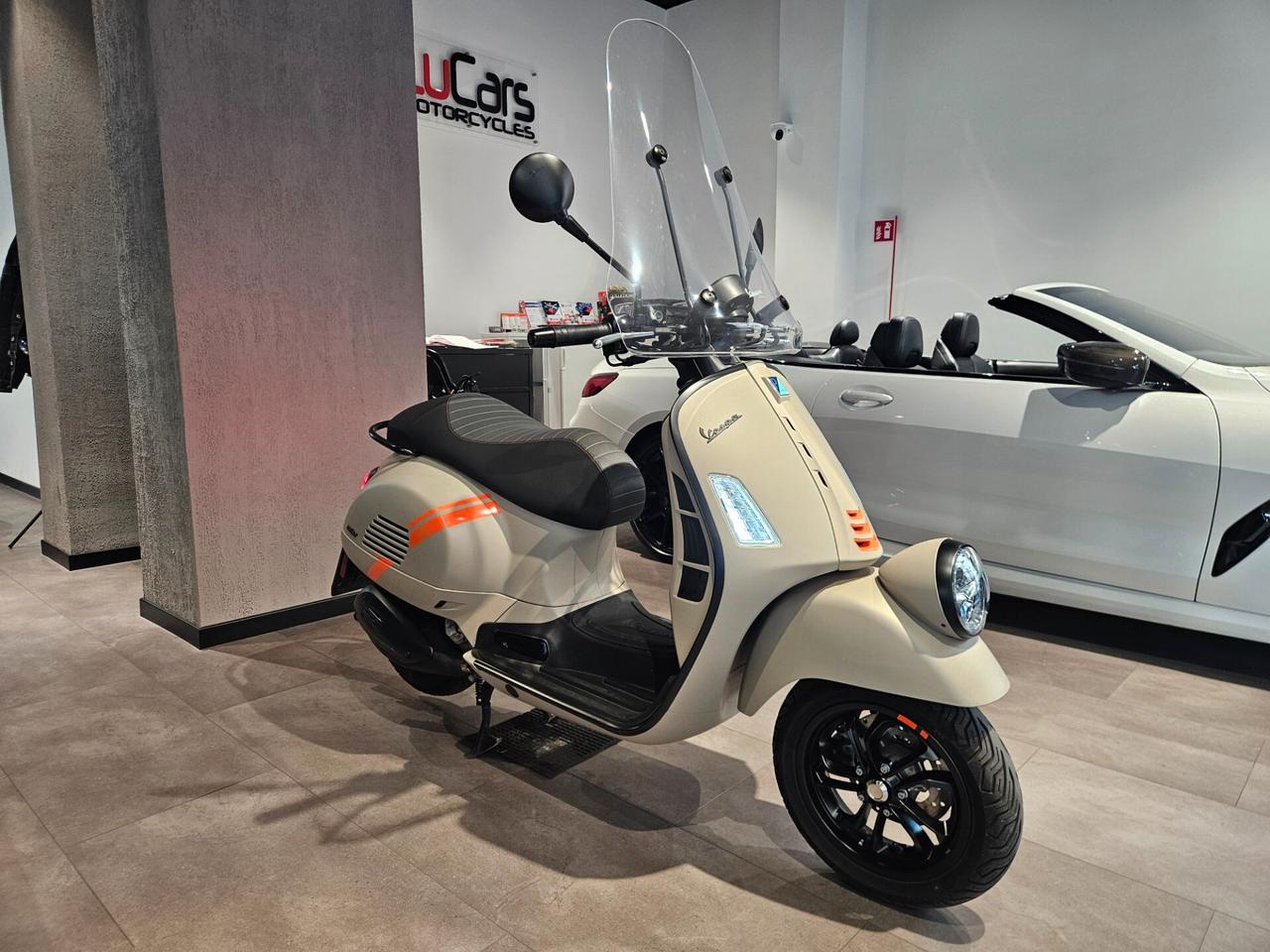 Piaggio Vespa 300 GTV Unico Proprietario