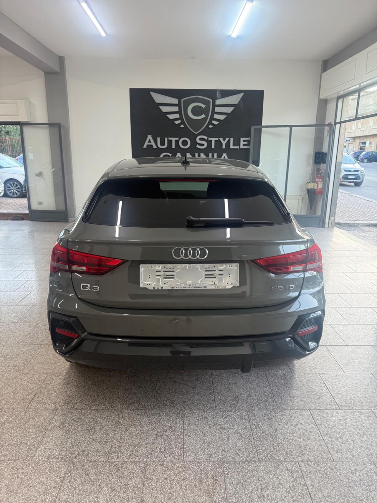 Audi Q3 SPB 35 TDI S tronic
