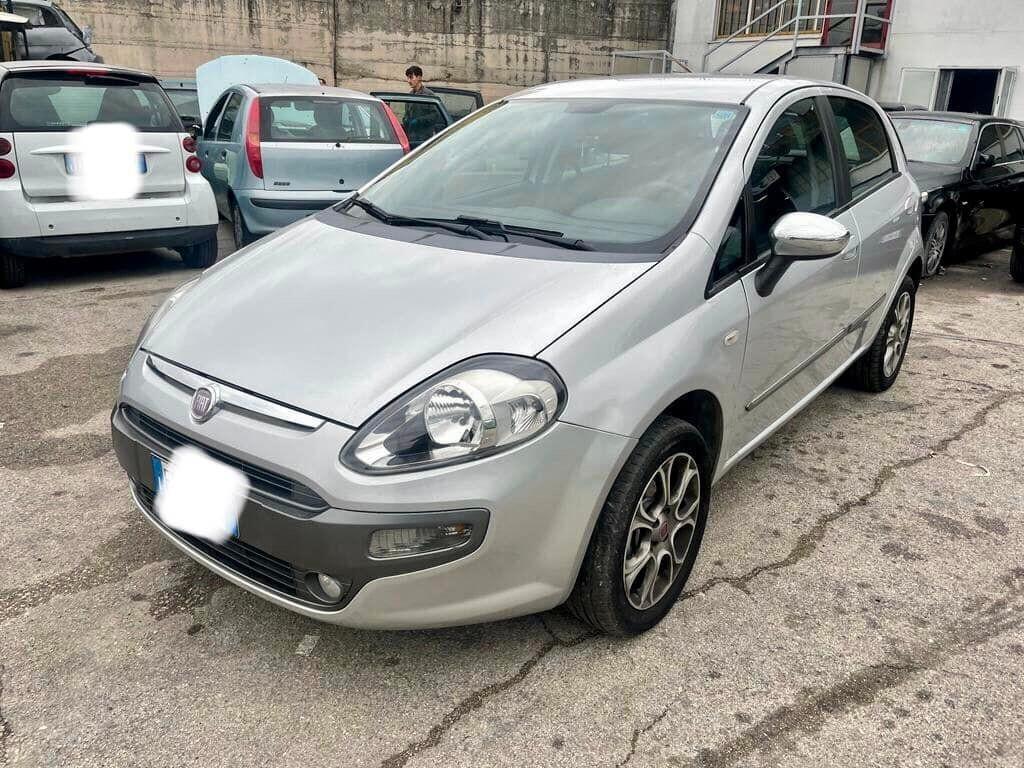 Fiat Punto Evo Punto Evo 1.4 5 porte Active Natural Power