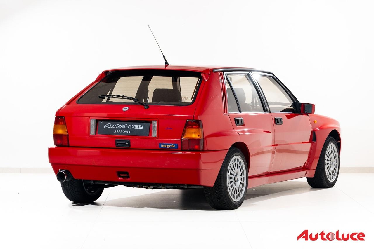 Lancia Delta HF INTEGRALE 16V EVO 1 | Tettuccio apribile | Italiana