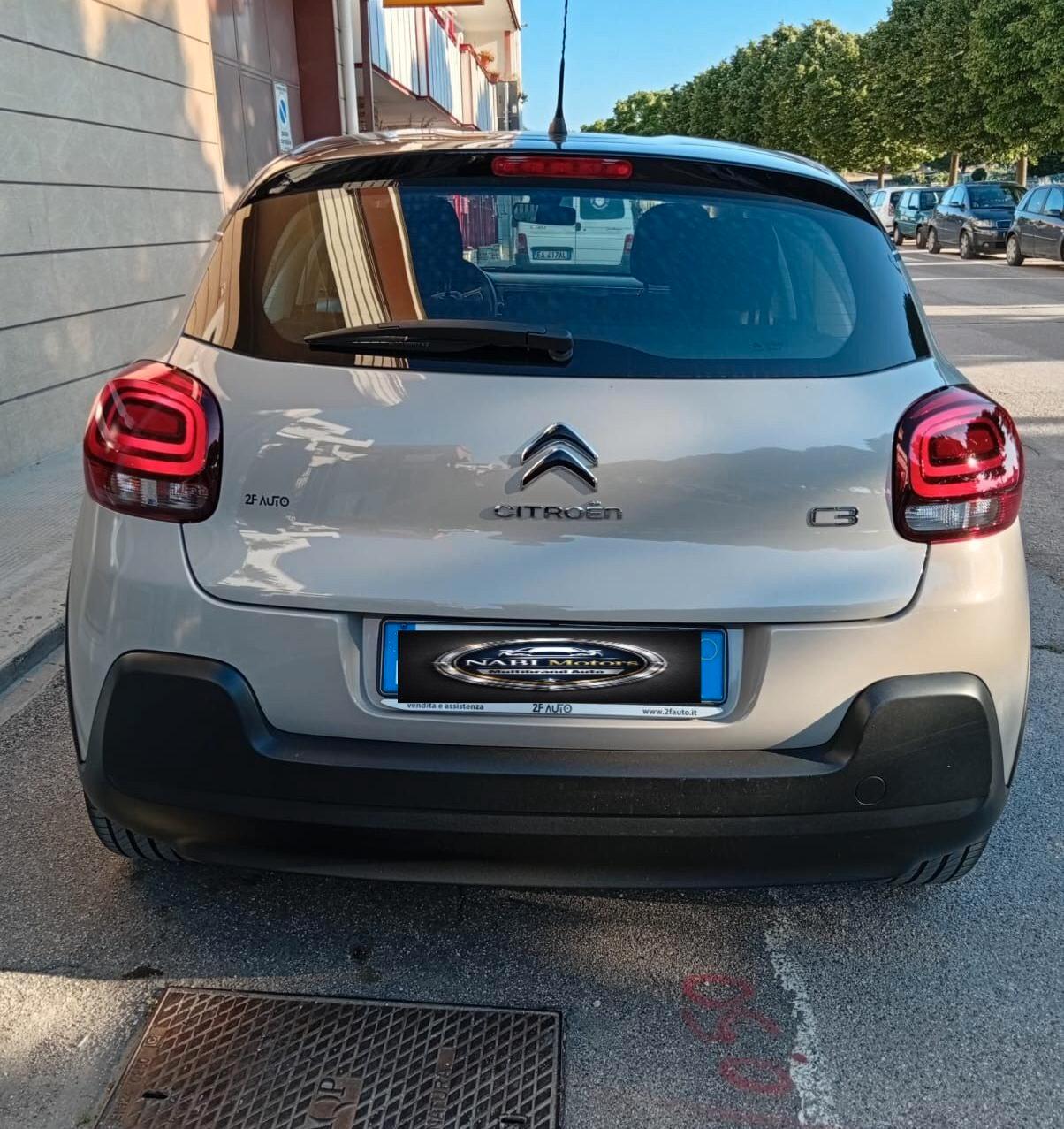Citroen C3 83 S&S Plus -PARI AL NUOVO-