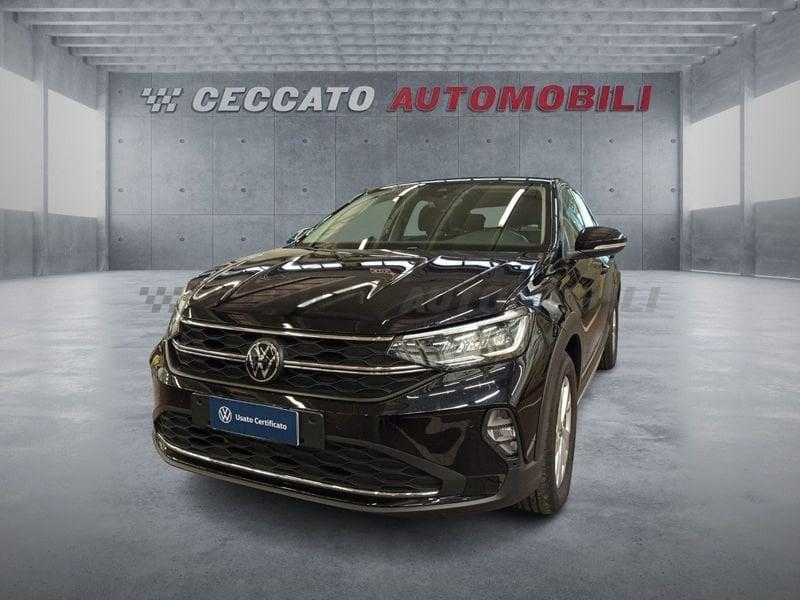 Volkswagen Taigo 1.0 tsi Life 110cv