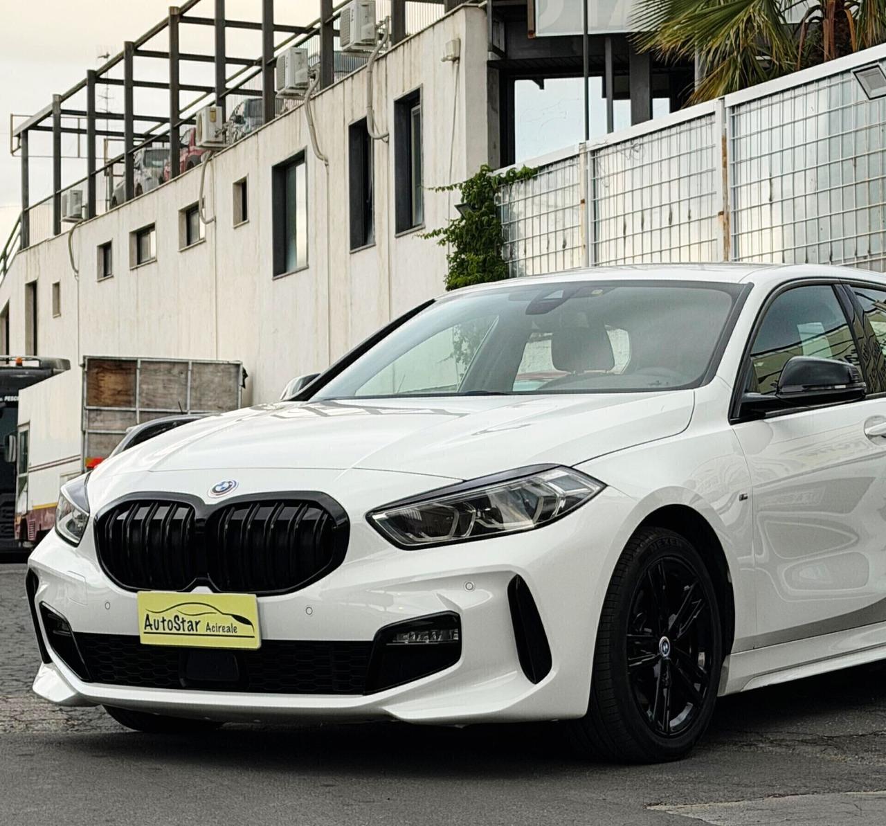 Bmw Serie 1 116D M-SPORT