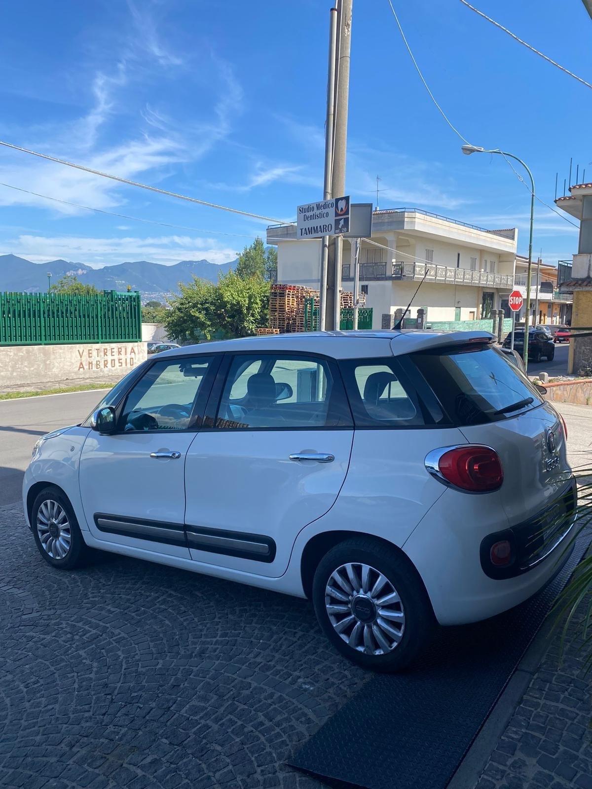 Fiat 500L 1.4 cc 95 cv GPL BRC Lounge