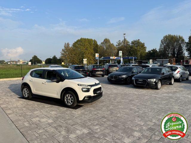 CITROEN C3 BlueHDi Van Feel RESTYLING