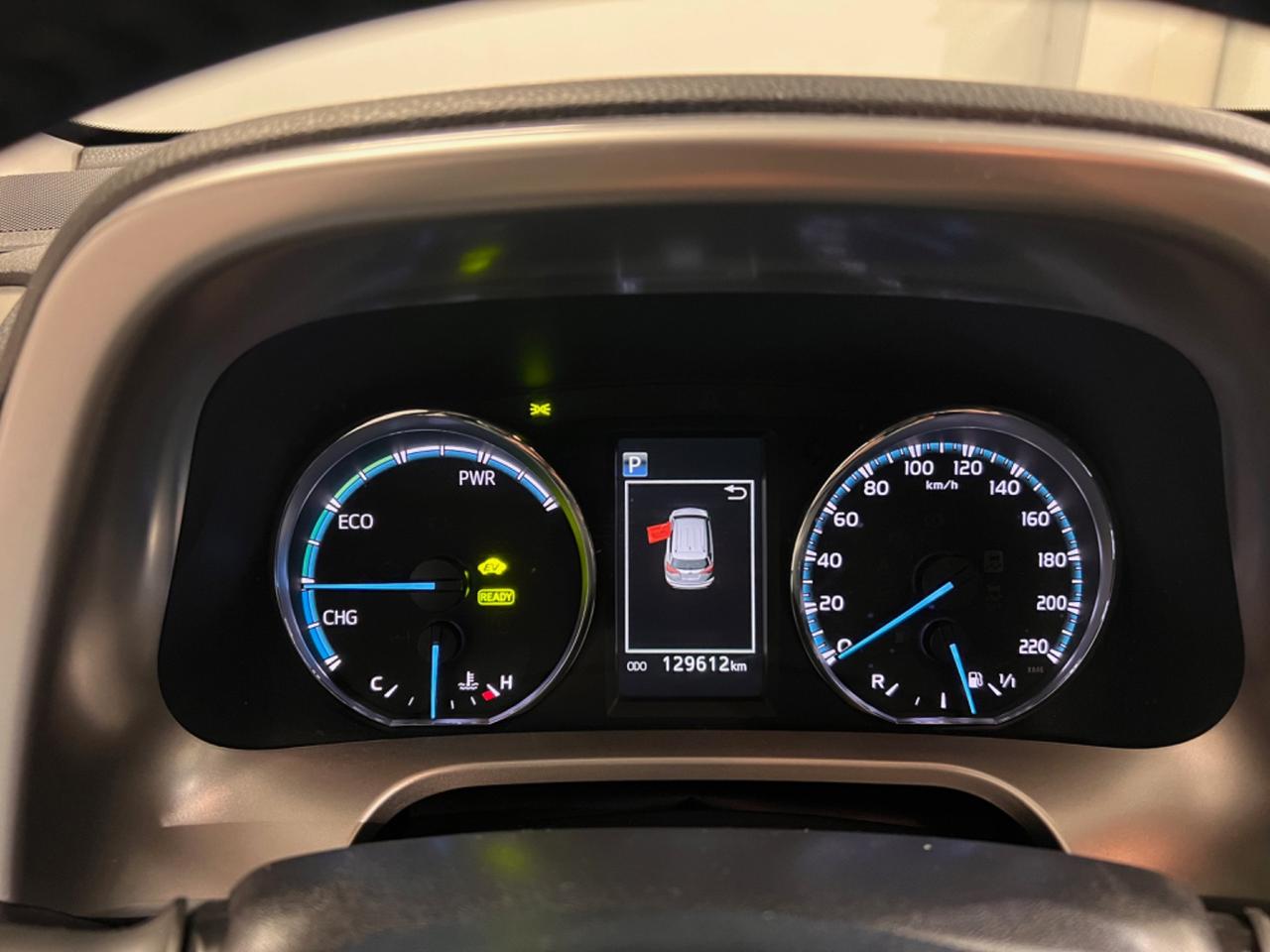 Toyota RAV 4 RAV4 2.5 Hybrid 2WD Business