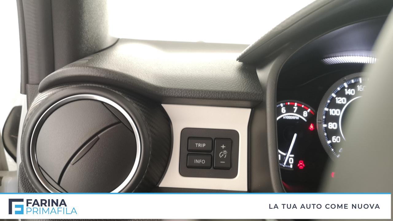 SUZUKI Ignis 1.2 hybrid Top 2wd Bicolor