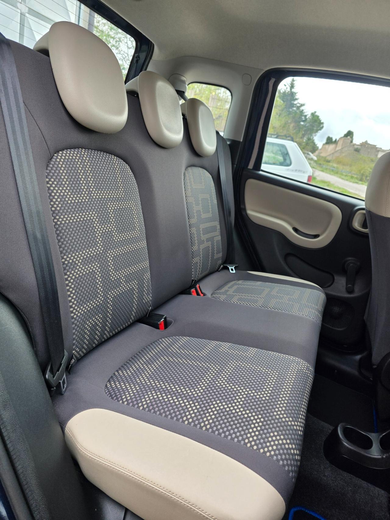 Fiat Panda 1.3 MJT S&S 4x4 ELD