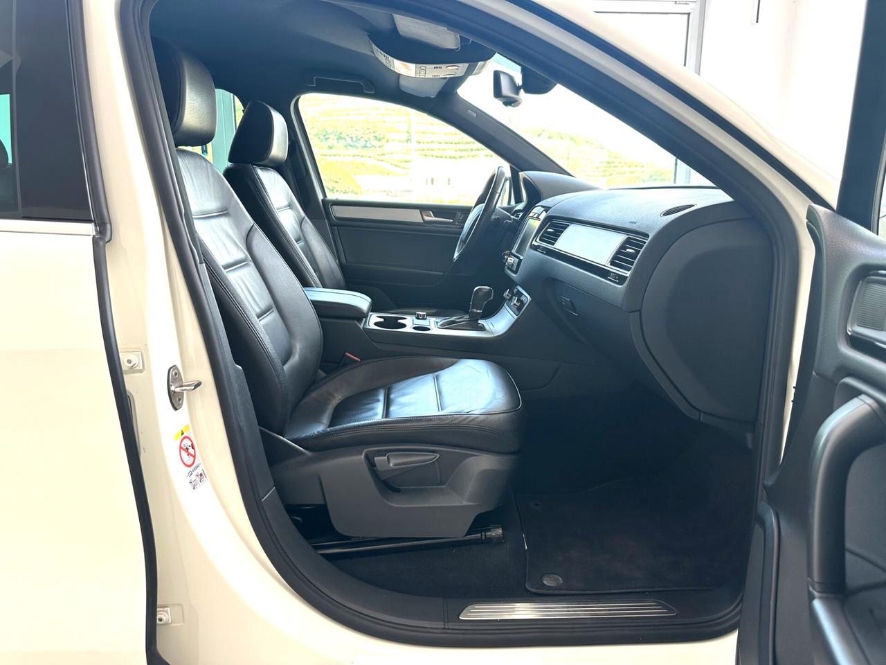 Volkswagen Touareg 3.0 TDI tiptronic BlueMotion Technology