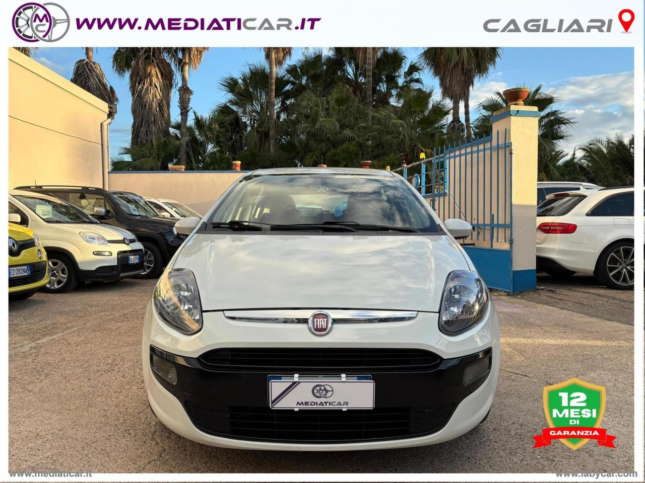 FIAT Punto Evo 1.2 5p. S&S 150°