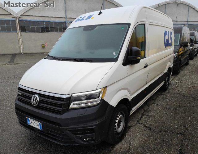 VOLKSWAGEN Crafter e-Crafter 35 136cv L3H3 - GB691HP