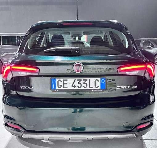 Fiat Tipo Cross Benzina Neopatentati