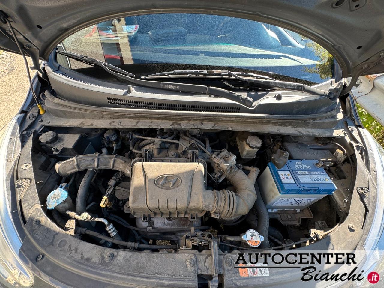 Hyundai i10 1.1 Like bluedrive Gpl