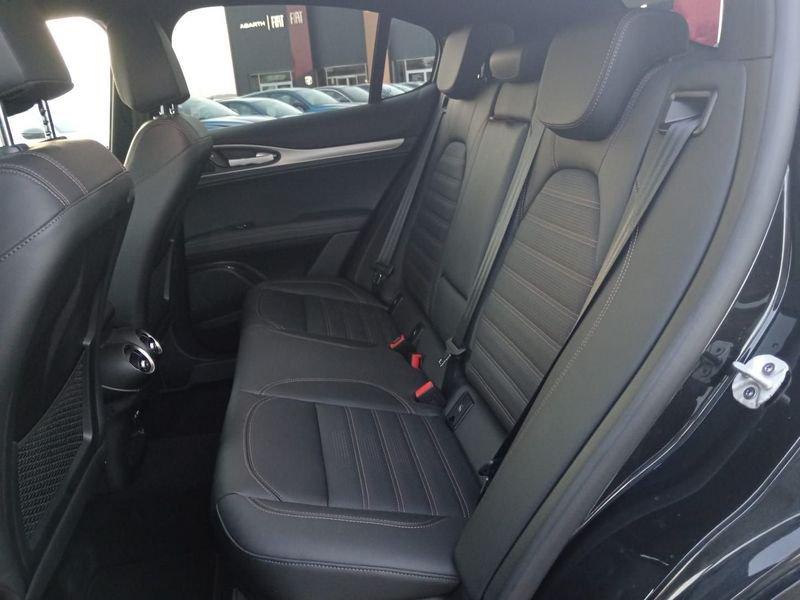 Alfa Romeo Stelvio 2.0 T 280 CV Intensa AT8 Q4