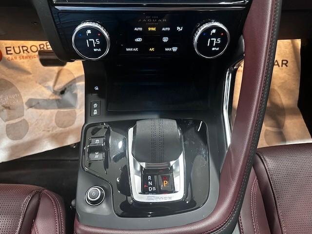Jaguar E-Pace 2.0D I4 204 CV AWD Auto R-Dynamic HSE