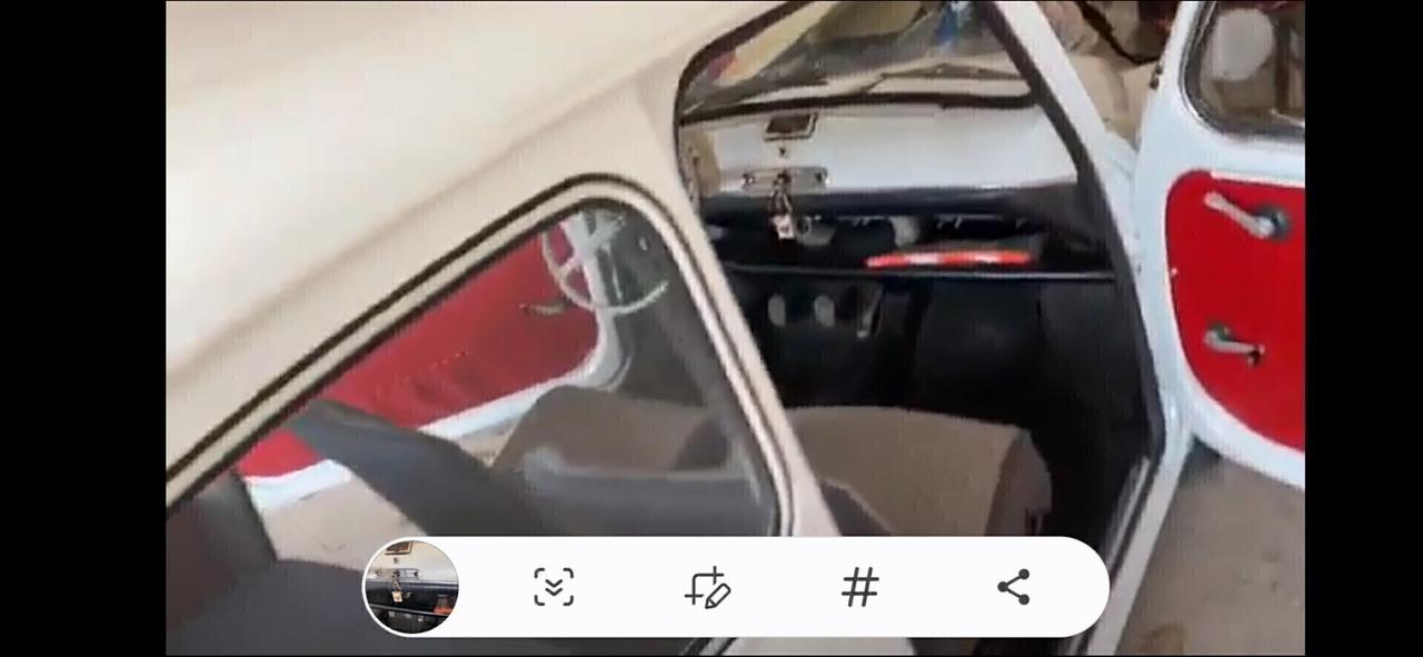 Fiat 600 Fiat 600 epoca solo 20.000 km unico proprietario