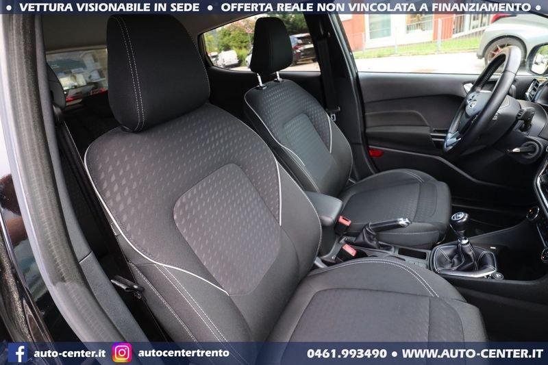 Ford Fiesta 1.5 TDCi 85CV Plus 5porte UNIPRO