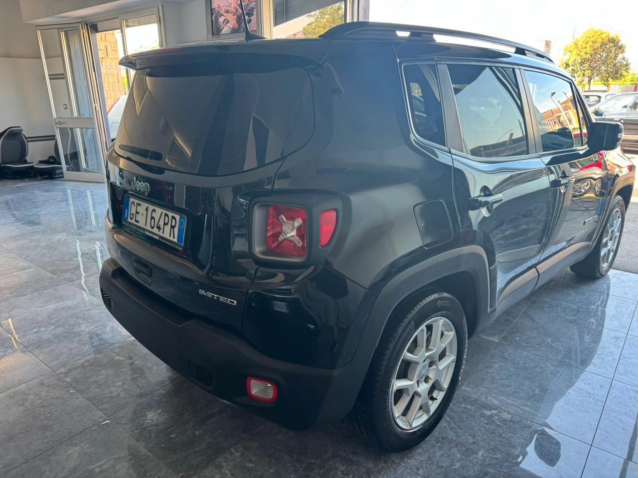 Jeep Renegade 1.6 Mjt 130 CV Limited PREZZO PROMO