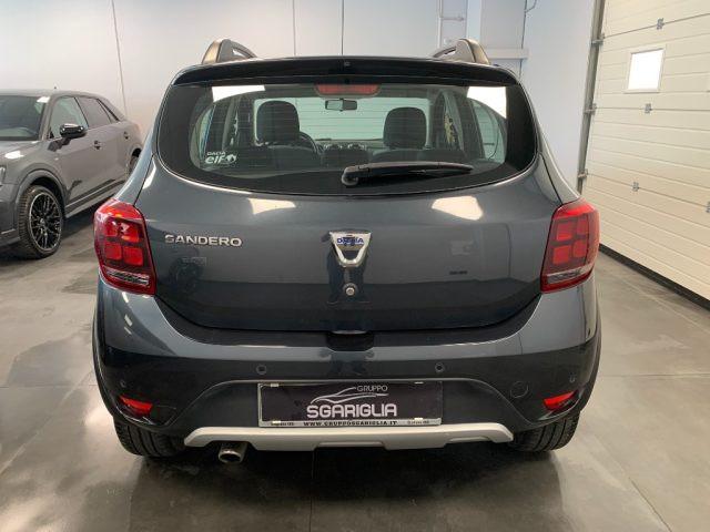 DACIA Sandero Stepway 1.5 dCi Full Optional