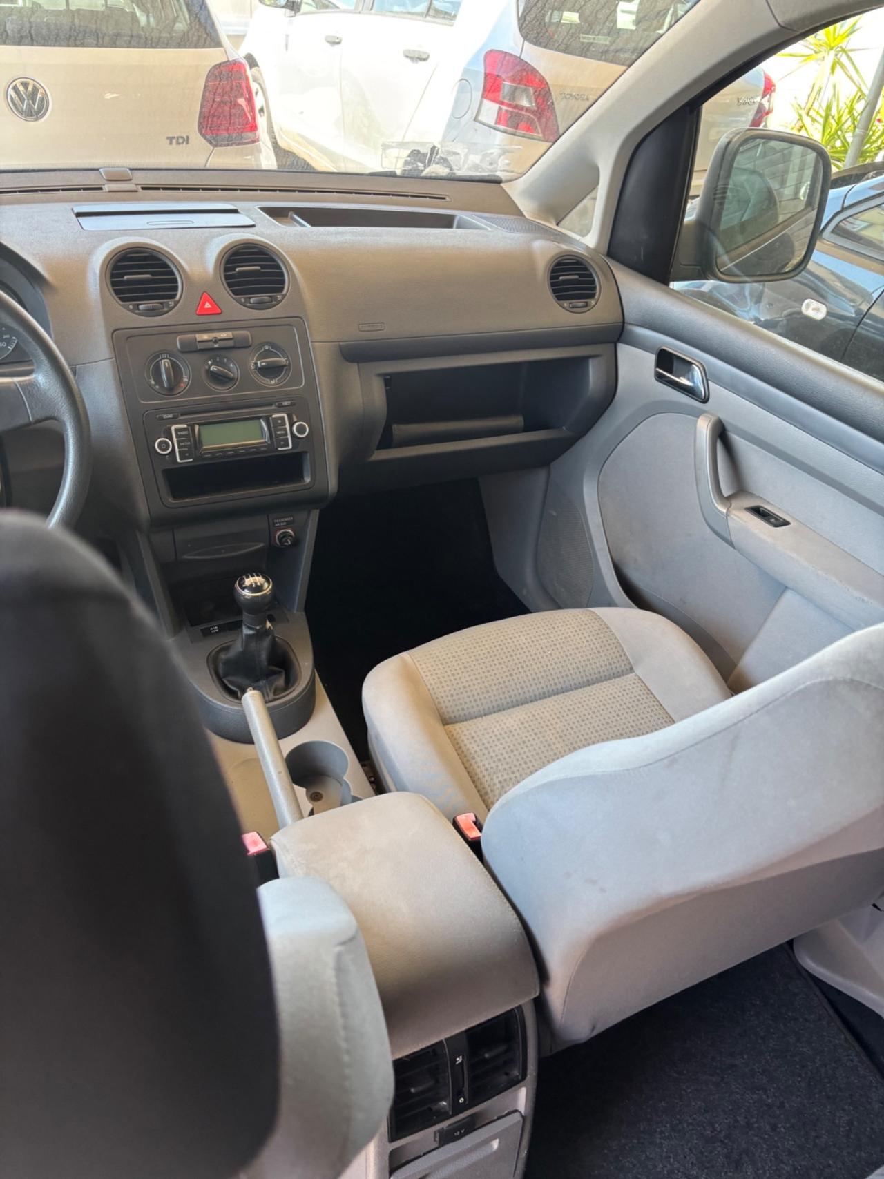 Volkswagen Caddy 1.9 TDI 105CV 4p. Kombi