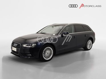 Audi A4 avant 2.0 tdi 150cv business plus multitronic e6