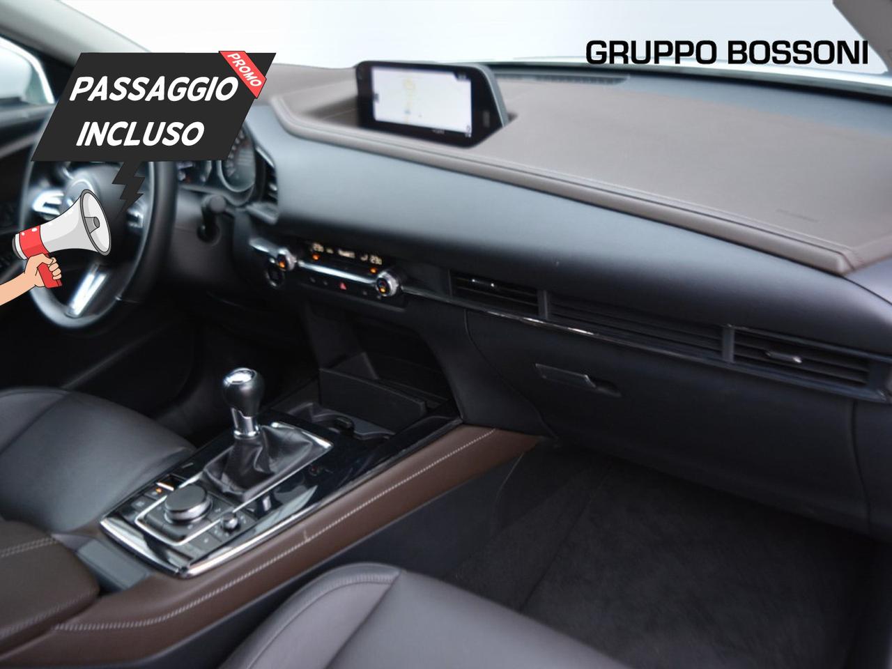 Mazda CX-30 2.0 skyactiv-g m hybrid 122cv exclusive 2wd 6mt