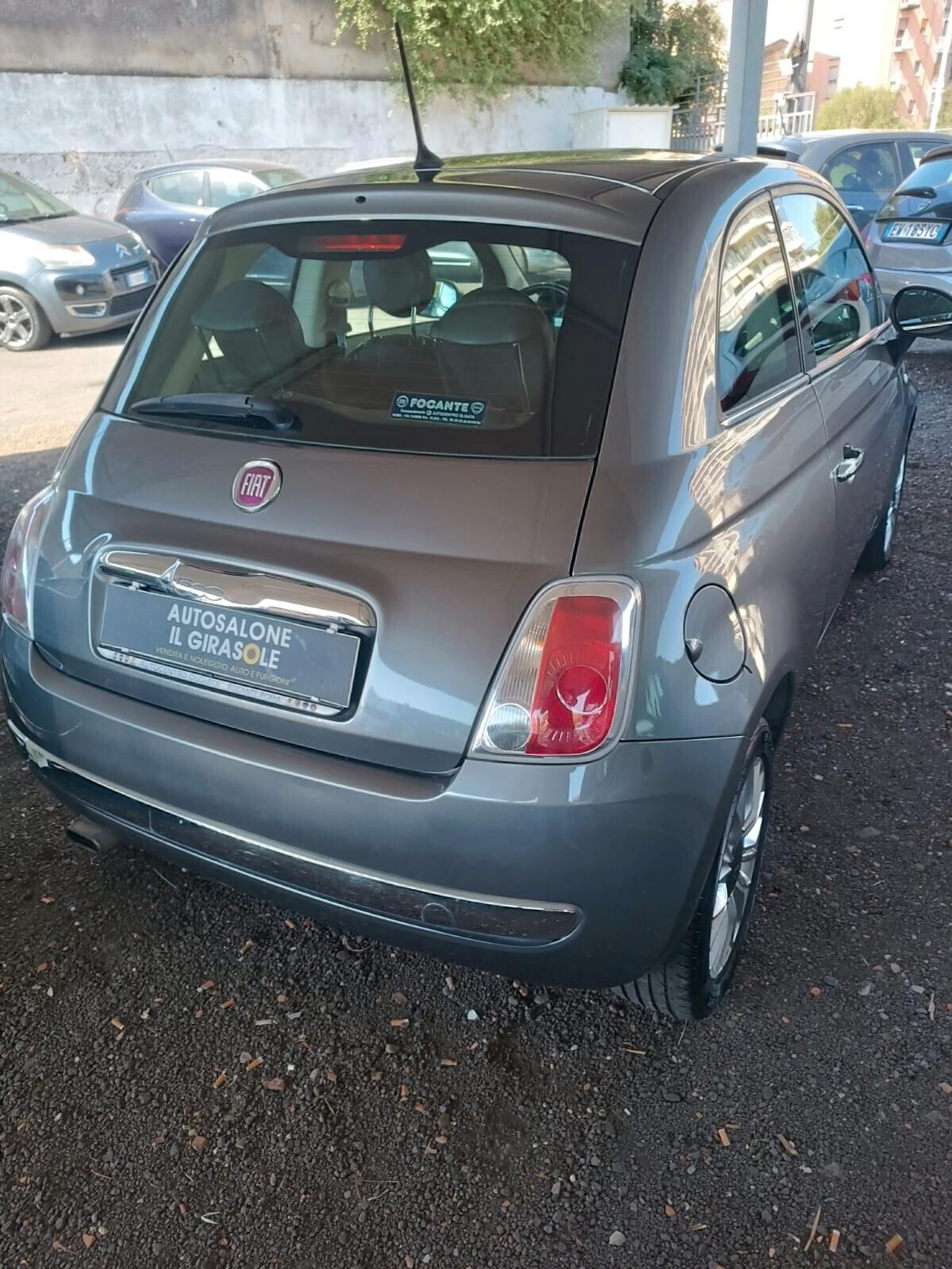Fiat 500 1.2 Cult