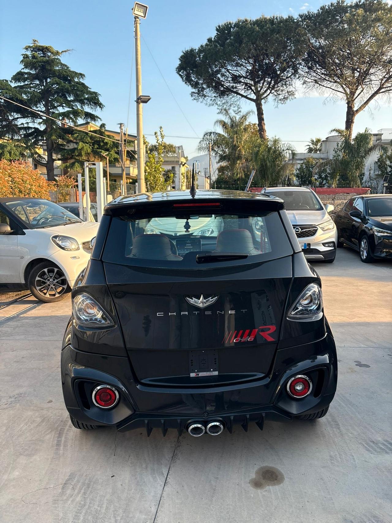 Chatenet CH46 Sport Line