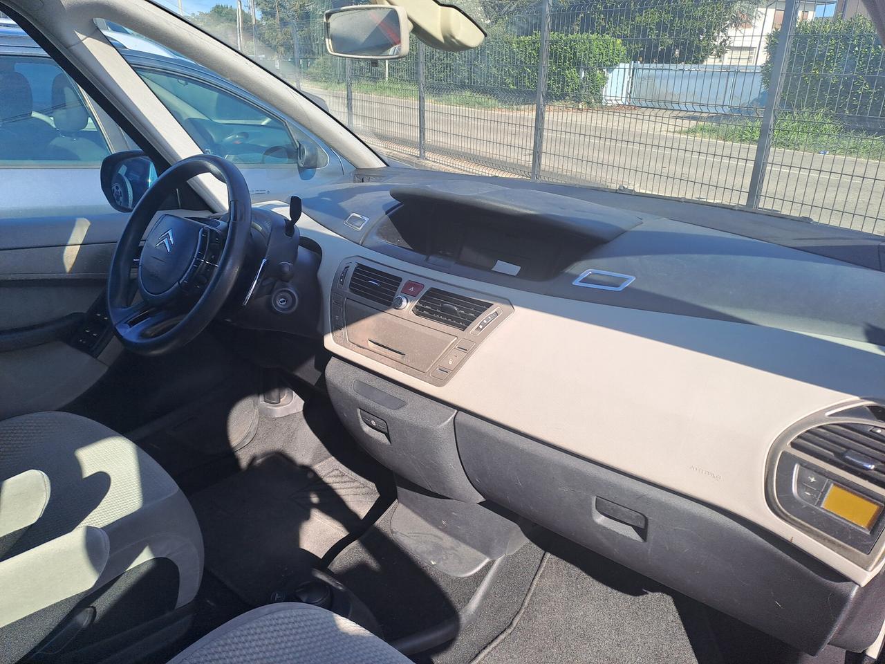 Citroen C4 GRAND PICASSO 1.6 HDi 110CV FAP AUTOMATICA Elegance