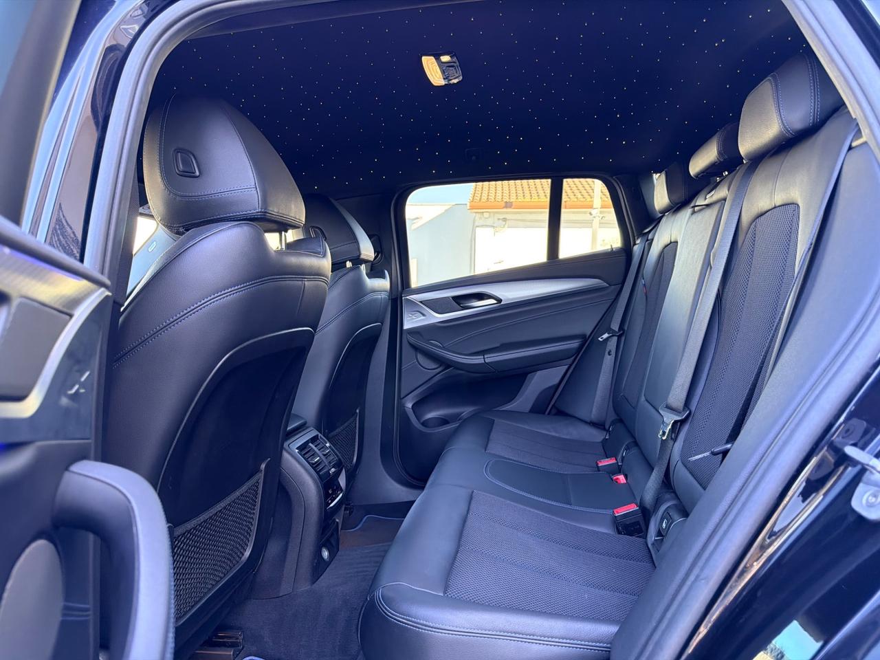 Bmw X4 M xDriveM40d da vetrina