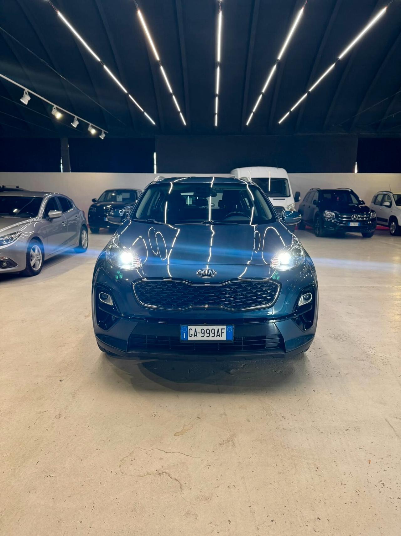 Kia Sportage 1.6 CRDI 115 CV 2WD Energy