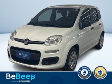 FIAT Panda 1.2 EASY EASYPOWER GPL 69CV