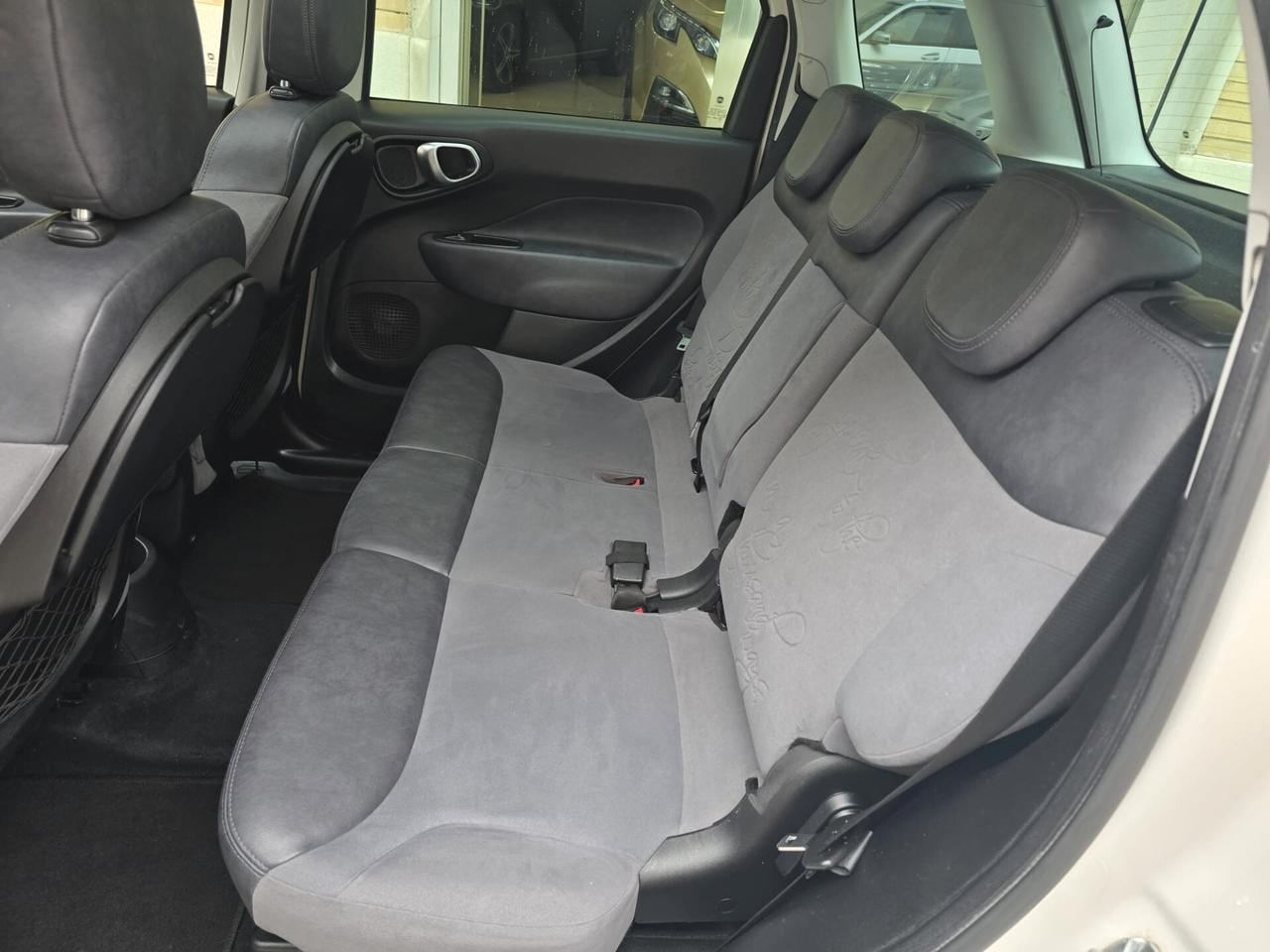 Fiat 500L 1.3 Multijet 85 cv Dualogic Lounge