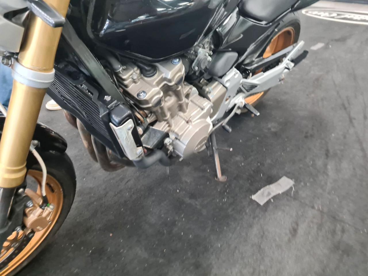 Honda Hornet 600