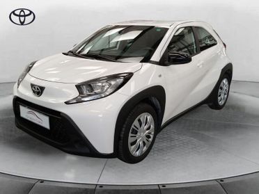 Toyota Aygo X Aygo X 1.0 VVT-i 72 CV 5 porte Active S-CVT