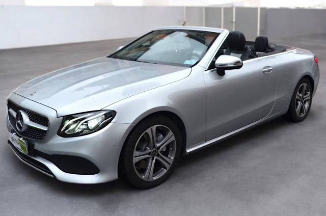 Mercedes Classe E Classe E - A238 Cabrio 220 d Business Sport auto