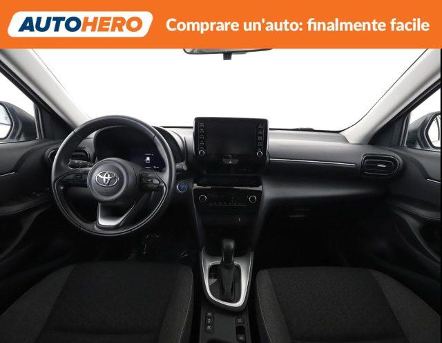 TOYOTA Yaris Cross 1.5 Hybrid 5p. E-CVT Business