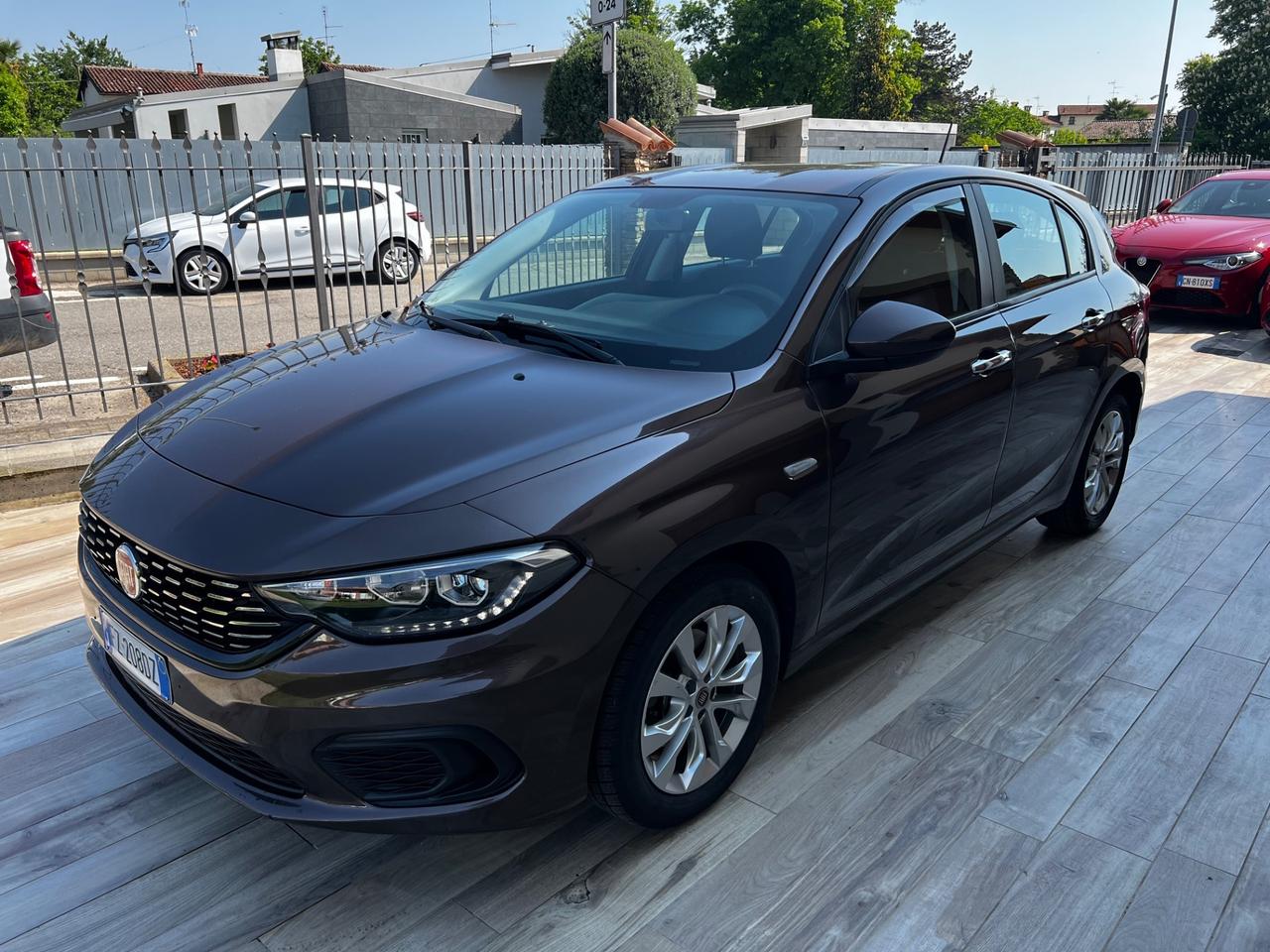 Fiat Tipo 1.4 95 CV GPL 5 porte Easy CINGHIA APPENA FATTA