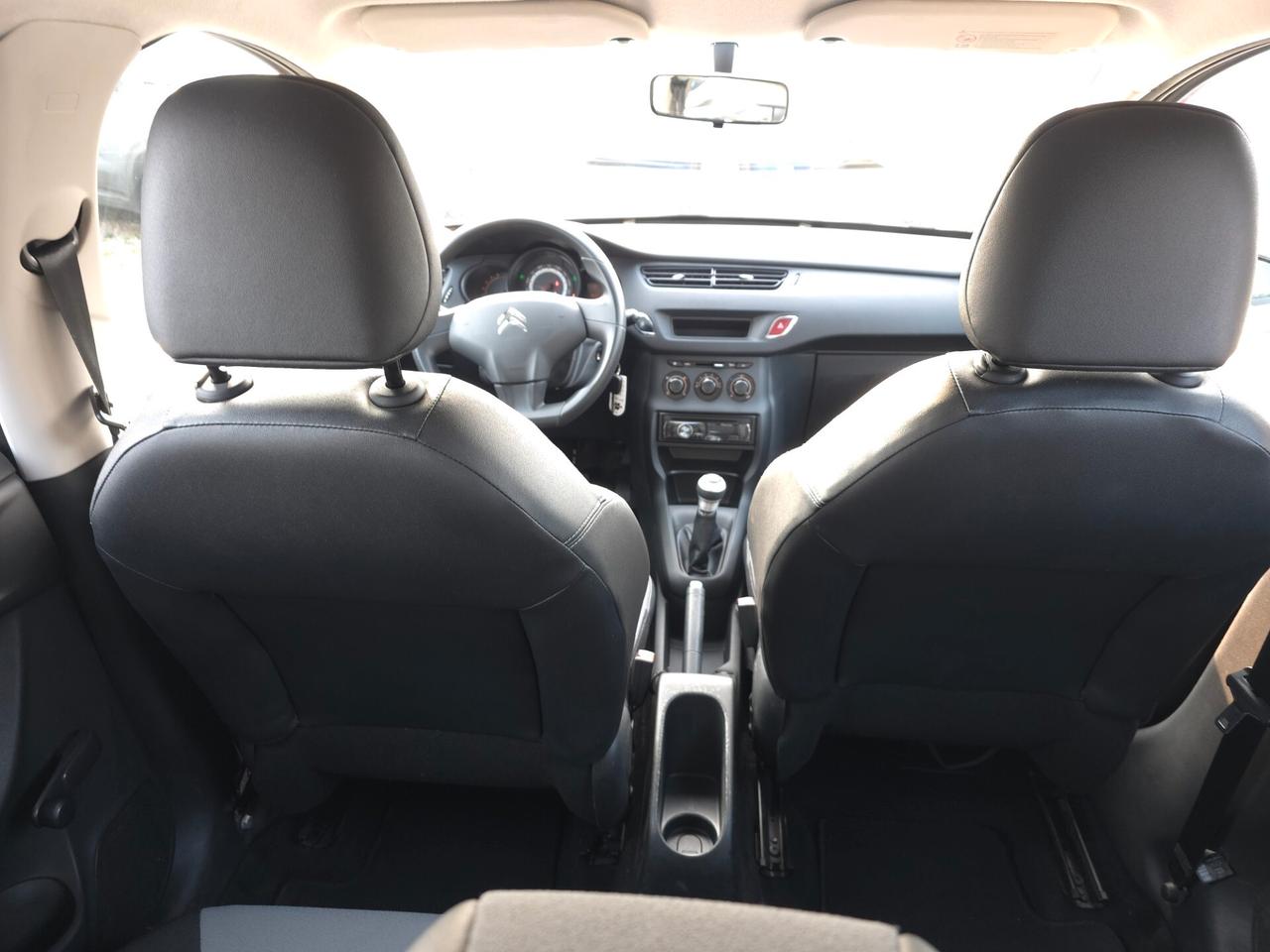 Citroen C3 1.4 Exclusive Style