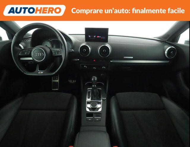 AUDI S3 SPB 2.0 TFSI 300 CV quattro S tronic
