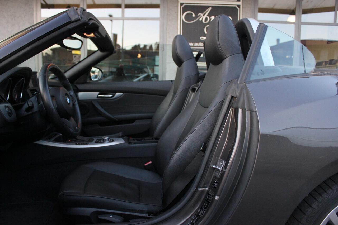 Bmw Z4 sDrive23i SDRIVE STEPTRONIC XENON NAVY SPORT