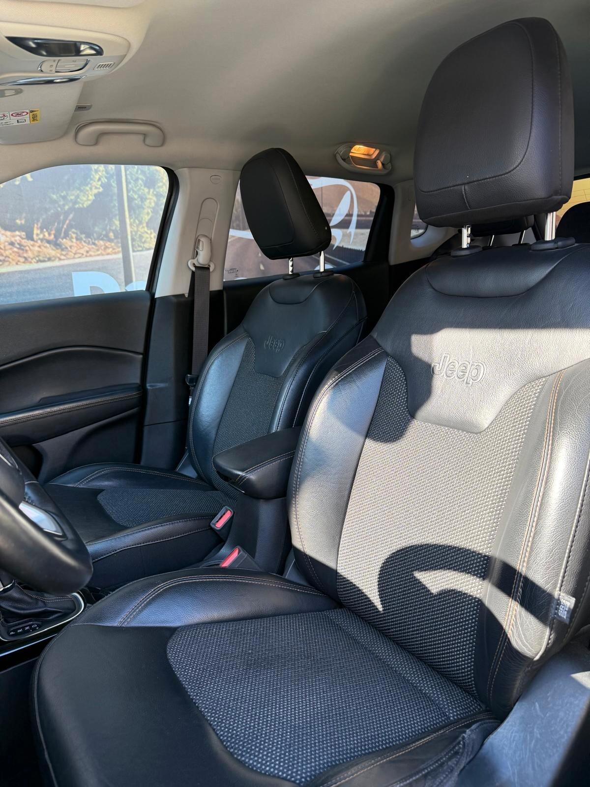 Jeep Compass 2.0 Multijet II 4WD Limited