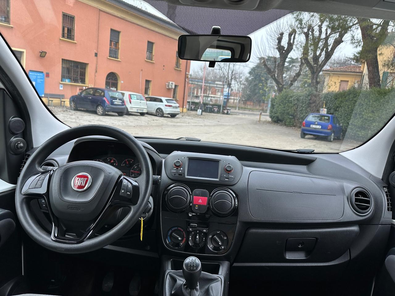 Fiat Qubo 1.3 MJT 80 CV Lounge