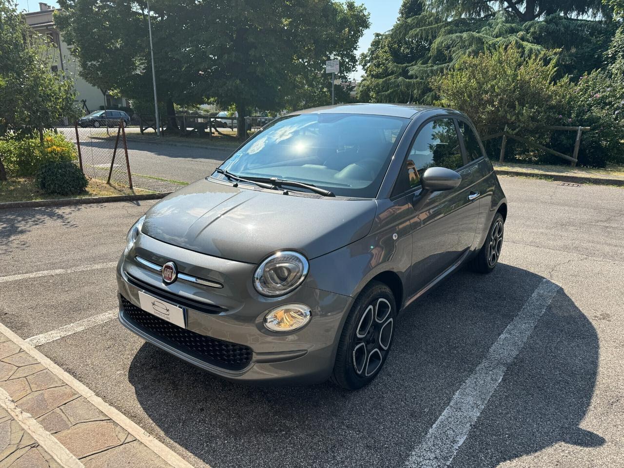 Fiat 500 1.0 Hybrid