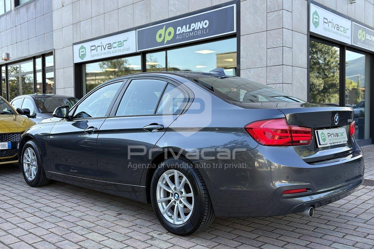 BMW 318d Business Advantage aut.