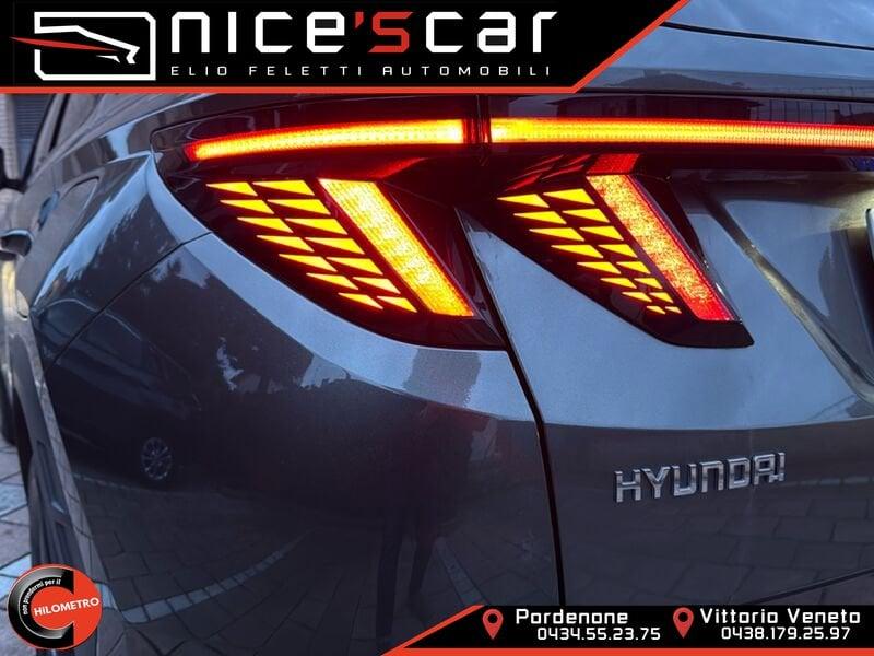 Hyundai Tucson Tucson 1.6 CRDI XLine