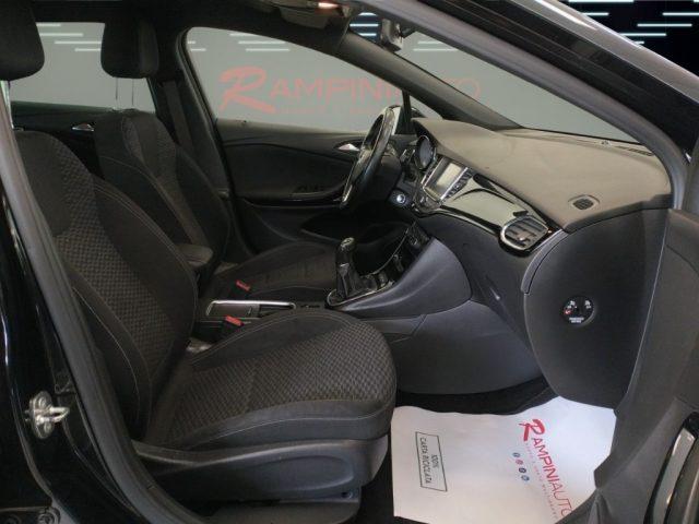 OPEL Astra 1.4 Turbo 110CV EcoMETANO Sports Tourer