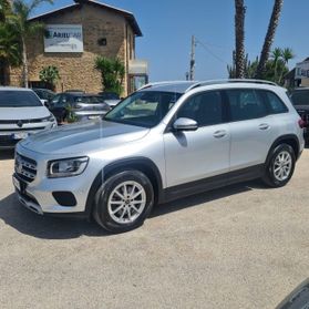MERCEDES-BENZ GLB 180 d Automatic Business Extra