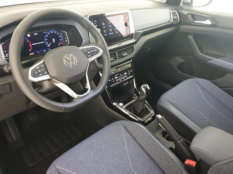 Volkswagen T-Cross 1.0 tsi style 115cv dsg